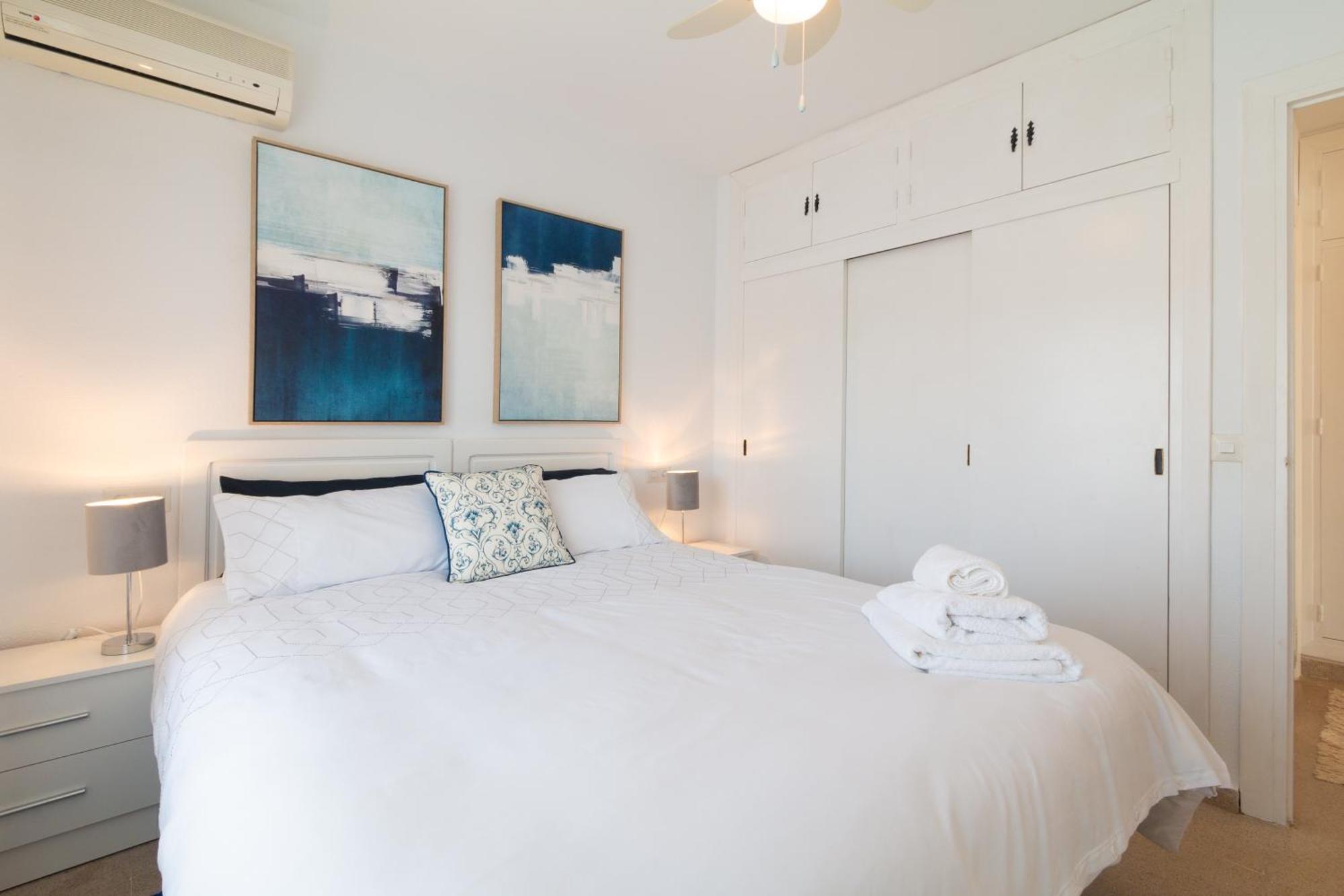 Close To The Beach, 5 Minutes Walk San Luis de Sabinillas Extérieur photo