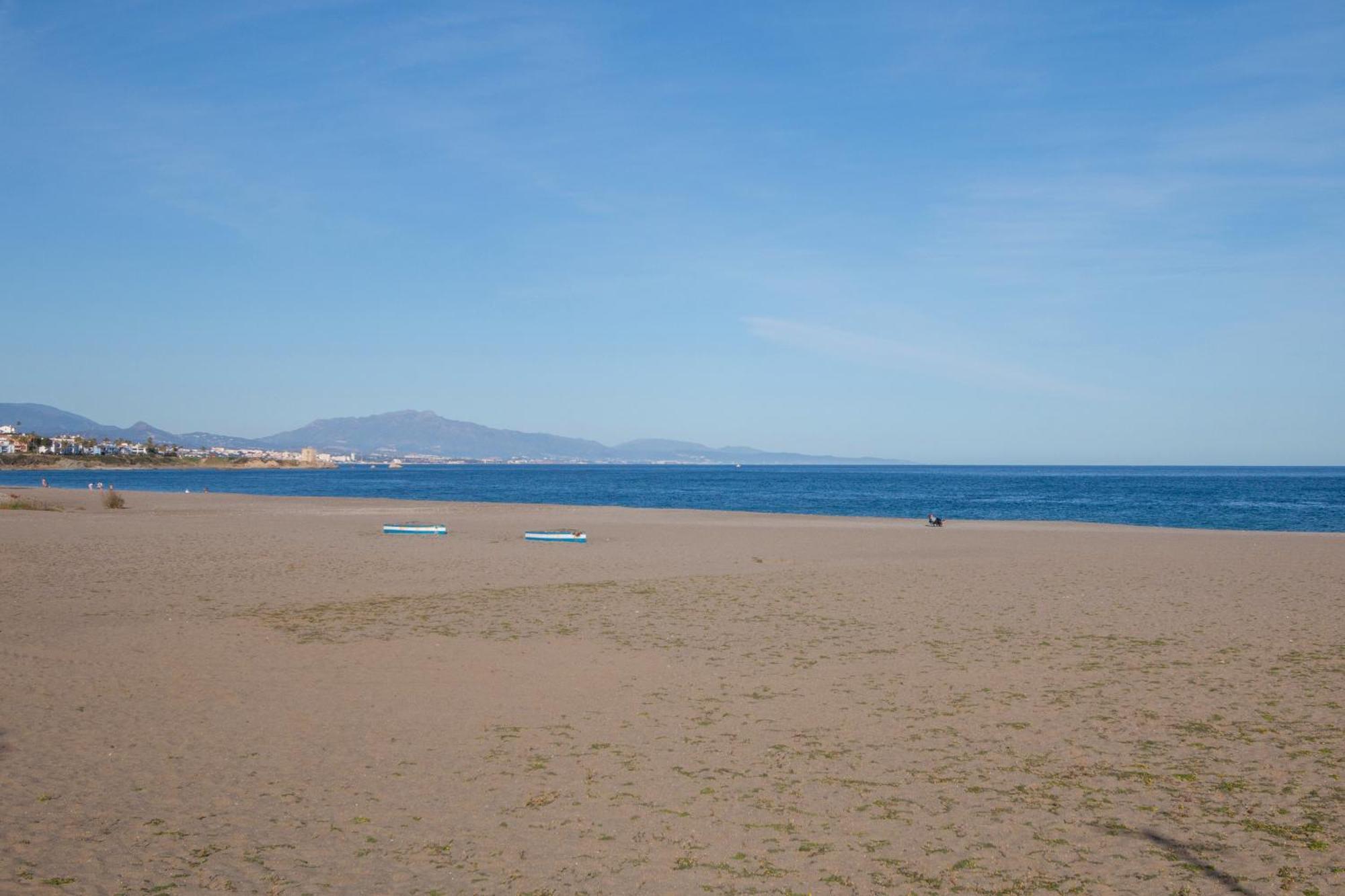 Close To The Beach, 5 Minutes Walk San Luis de Sabinillas Extérieur photo