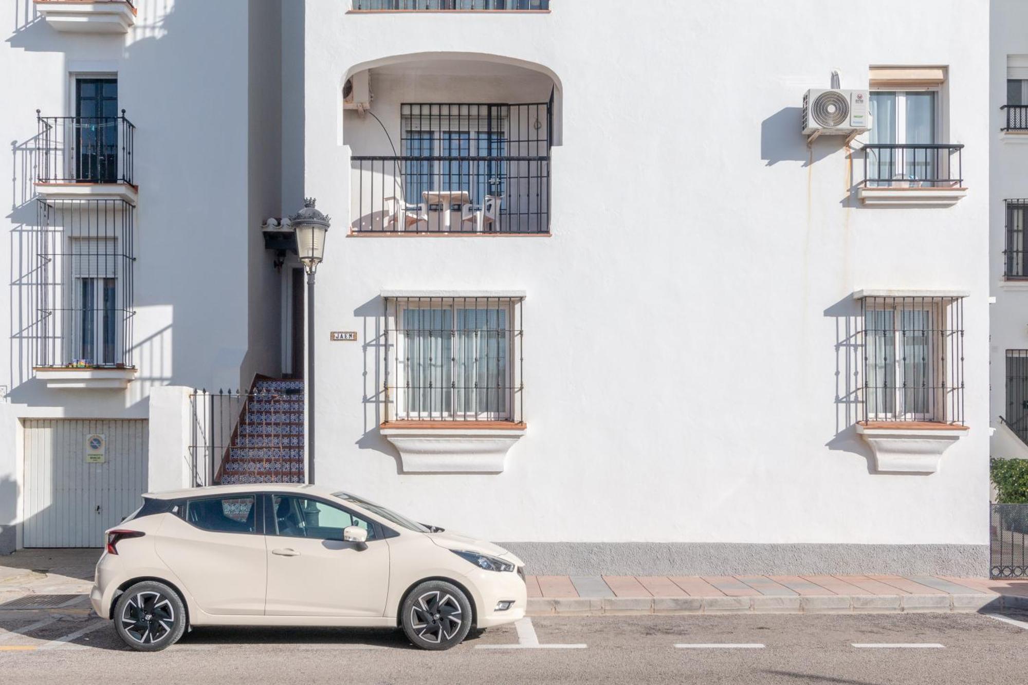 Close To The Beach, 5 Minutes Walk San Luis de Sabinillas Extérieur photo