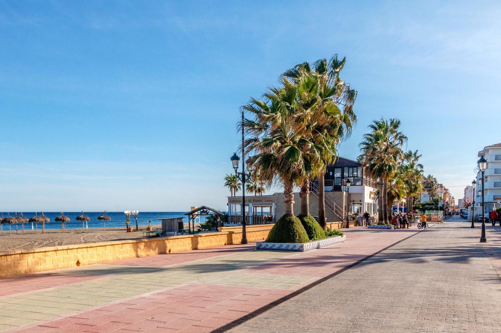 Close To The Beach, 5 Minutes Walk San Luis de Sabinillas Extérieur photo